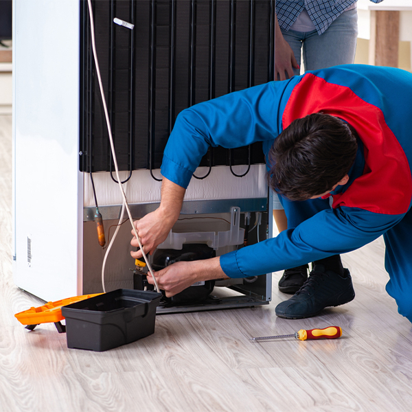 what are the common refrigerator repair services in Conejos